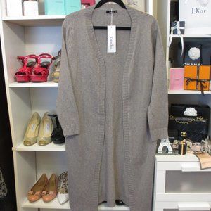 GeeGee Long Cardigan | Comfy Cotton